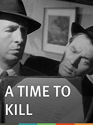 A Time to Kill (1955) starring Jack Watling on DVD on DVD
